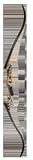 Martin Jaguar Takedown Bow, 55-Pound, Camouflage