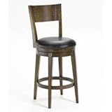 Stratton Swivel Bar Stool - Hillsdale Furniture