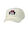 So Cal "EMMA" Headwear/Baseball Cap-White- One Size