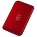 Western Digital - Passport Portable - Disque dur Externe - 2,5"- Rouge - 160 Go