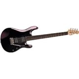 Music Man John Petrucci 6 Electric Guitar, Pearl Blue