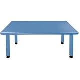 Rectangular Resin Activity Table (20" Legs) ~ ECR4kids