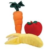 Happy Harvest Rabbit Toy, Medium Assorted