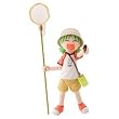 Revoltech: Yotsuba DX Summer Vacation Set PVC Figure