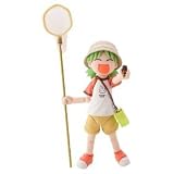 Yotsuba Revoltech 2nd Generation Super Poseable Action Figure Yotsuba KoiwaiIMAGE