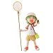 Revoltech: Yotsuba DX Summer Vacation Set PVC Figure