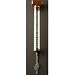 Headwind #820-0582 COP Decor Rain Gauge