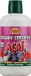 Dynamic Health Organic Certified Acai Juice Blend, 33.8-Ounce Bottle