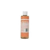 Dr Bronner Castile Soap Organic Tea Tree - 8 Oz, 2 Pack