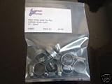 Review Jubilee JUB00 / Jubilee Oo Hose Clips Z/P 13-20mm (10)