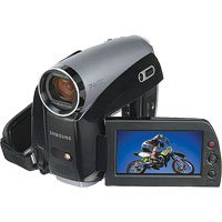Samsung SC-D382 MiniDV Camcorder