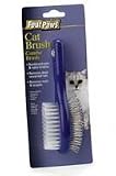 Pet Supplies : Four Paws Products Cat Combo Brush - 00676