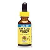 Black Walnut & Wormwood Alcohol Free Extract - 1 oz., (Nature s Answer)