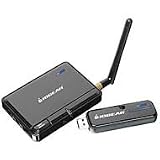 IOGear Wireless USB Hub and Adapter GUWH104KIT