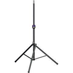 Tall Telelock Speaker Stand with Leveling Leg