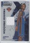 2009-10 Rookies and Stars Longevity Freshman Orientation Materials Jerseys #7 - Jordan Hill/299