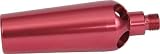 ＴＲＵＳＣＯ　エアダスター用　増量ノズル　赤色　7685041 TD18BNLR
