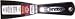 HYDE MANUFACTURING COMPANY 01150 FLEXIBLE PUTTY KNIFE NYLON HANDLE 3