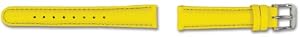 Invicta 16mm Yellow Lorica Watch Strap IS140
