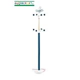Los Angeles Dodgers LA Kids Coat Rack