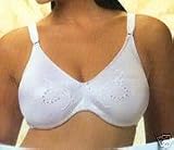 Le BRA Seamless Minimizer BRA with Wise Strap (34C, Black)