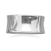 9.5mm Polished Concave Ring