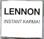 Instant karma [Single-CD]