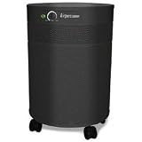 Allergy Relief Air Purifier - H600 - Black (Black) (21H x 15W x 15D)