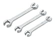 3-pc. Flare Nut Wrench Set - MM