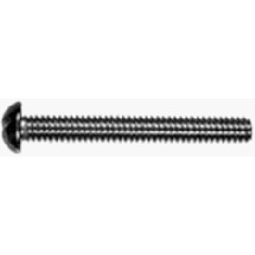 Hillman Combination Zinc Plated Machine Screws