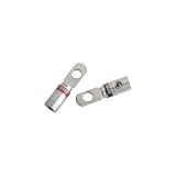 StreetWires PRS8 8 AWG Power Ring Pair Set-Screw Type