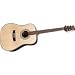 Mitchell MD300S Solid Spruce Top Acoustic Guitar Gloss Natural