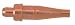 TurboTorch 00-3-101-CS Size 00 Cutting Tip F/TTV Series (0387-0144)