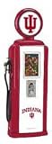 Indiana Hoosiers Replica Gas Pump Gumball Machine