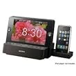 Sony ICFCL75iP Speaker Dock with Alarm Clock, Radio, and 7-Inch LCD for iPod/iPhone (Black) Sony ICFCL75iP Speaker Dock with Alarm Clock, Radio, and 7-Inch LCD for iPod/iPhone (Black)