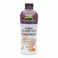 Garden Greens AcaiCleanse 48 Hour Acai Berry Detox with