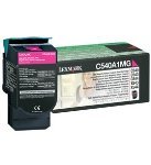RETURN PROGRAM MAGENTA TONER CART