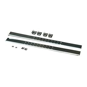 Kendall Howard 1950-3-001-01 1U Post Server Mounting Rail Kit