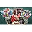 Gourmet Exotic Game Jerky Father's Day Gift Pack
