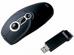 サンワサプライ ワイヤレストラックボールマウス MA-WTB36U-BK