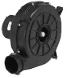 Nordyne Furnace Draft Inducer blower (7021-11379, 6219290) Fasco # A124