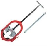 リジッド 4枚刃ヒンジドパイプカッター 鋳鉄管用 466-CI 74685