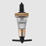 Review Beaumont  / Gold Classical Solo Spirit Measure 35ml Bar Optic