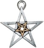 Click here to buy Double Pentagram.