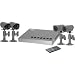 Lorex Shs-4Qm2 4-Channel Color Quad Video Surveillance System