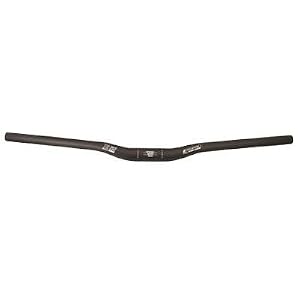 FSA XC-282 Riser Mountain Bike Handlebar - 31.8 x 660mm x 18 - Black - 180-0262