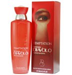 21n8GI9ccbL. SL160  Antonio Banderas DIAVOLO TEMPTATION Perfume for Women (EDT SPRAY 3.4 OZ *TESTER)