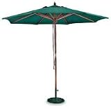79" Market Umbrella, HUNTER