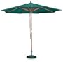7'9" Market Umbrella, HUNTER