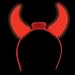 LED Devil Horns --- 100 pairs